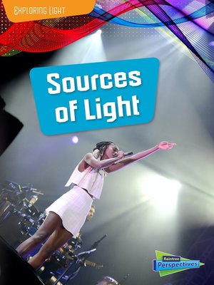 cover image of Sources of Light